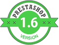 Prestashop 1.6 ready