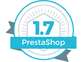 Prestashop 1.7 ready