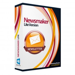 Módulo Newsletter Maker Lite