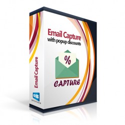 Email Capture Popup Campaigns with Automatic Vouchers Prestashop Module