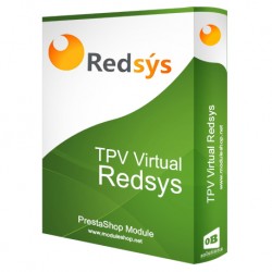 Prestashop TPV Virtual REDSYS Module Demonstration