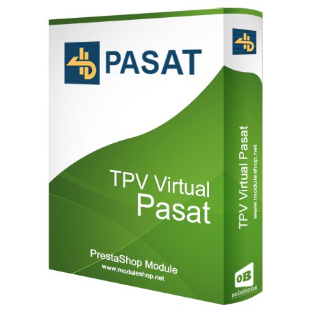TPV Banco Popular / Pasat / 4b Módulo para Prestashop